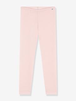 Maedchenkleidung-Mädchen Thermo-Leggings mit Wolle PETIT BATEAU