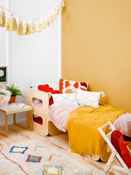 Kinderzimmer Teppich MINI BERBERE LORENA CANALS - mehrfarbig - 3