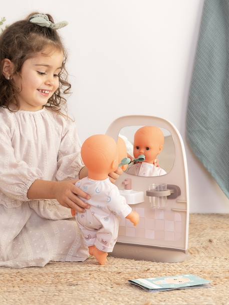 Toiletten-Spielset für Puppen Baby Nurse SMOBY - mehrfarbig - 4