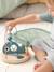 Baby Motorikschleife WALLY DONE BY DEER - blau - 4