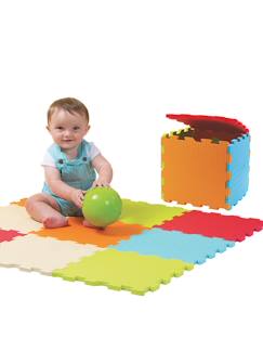 Spielzeug-Baby-Baby Puzzle-Spielmatte aus Schaumstoff TOUCH LUDI