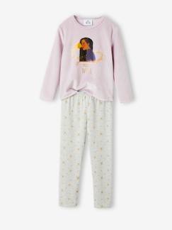 Maedchenkleidung-Schlafanzüge & Nachthemden-Kinder Schlafanzug Disney WISH