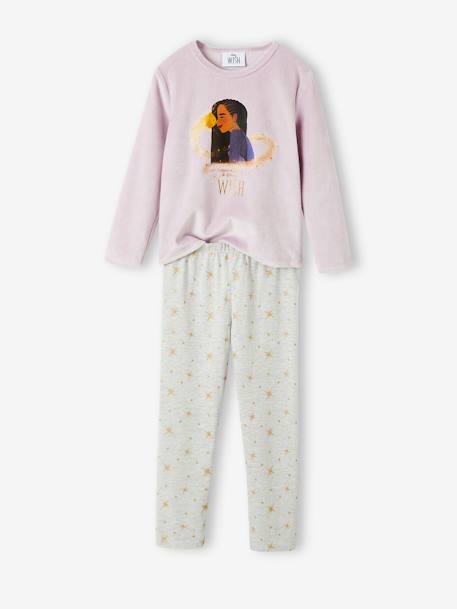Kinder Schlafanzug Disney WISH - lila - 1