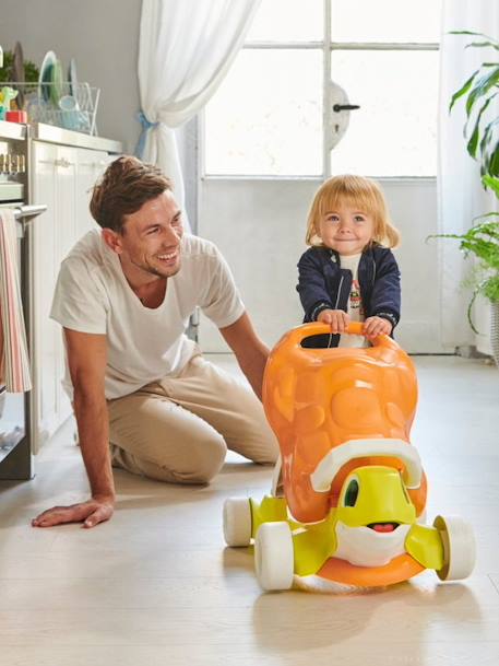 Baby 2-in-1-Lauflernhilfe Schildkröte ECO+ CHICCO - grün - 9