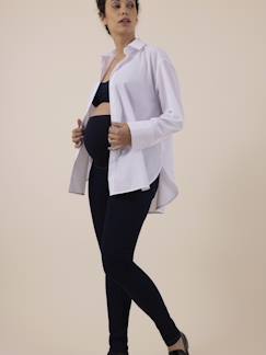 Umstandsmode-Umstandshosen-Slim-Fit-Jeans für die Schwangerschaft CLINT ENVIE DE FRAISE