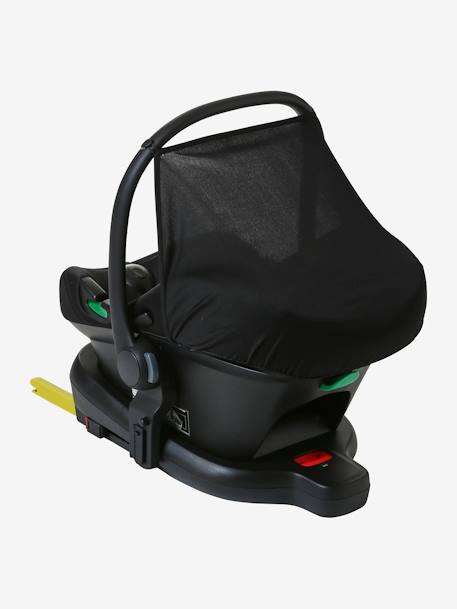 Isofix-Basis für Babyschale Trio AURIGA - schwarz - 4