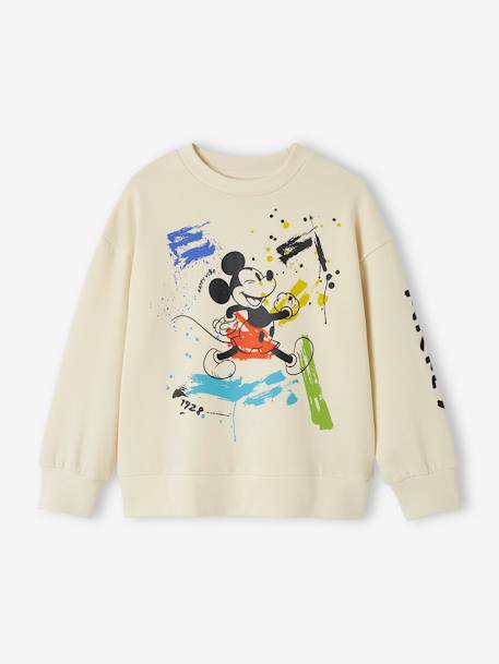 Kinder Sweatshirt Disney MICKY MAUS - sandfarben - 1