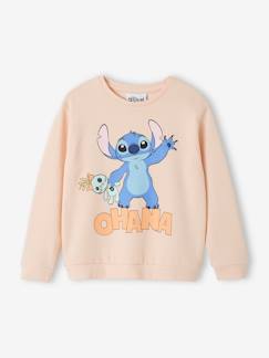 Maedchenkleidung-Kinder Sweatshirt LILO & STITCH