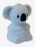 Kinder Koala-Spardose Kidybank KIDYWOLF - blau - 2