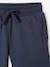 Jungen Sport-Shorts mit seitlichen Streifen - marine - 3