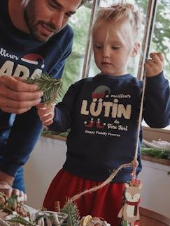 -Kinder Weihnachts-Sweatshirt Capsule Collection HAPPY FAMILY FOREVER