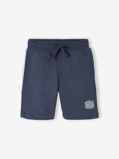 Jungenkleidung-Shorts & Bermudas-Jungen Sport-Shorts mit seitlichen Streifen
