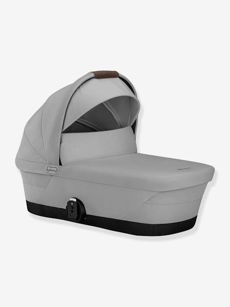 Babywanne für Kinderwagen GAZELLE S CYBEX Gold - beige+blau+grau+schwarz - 4