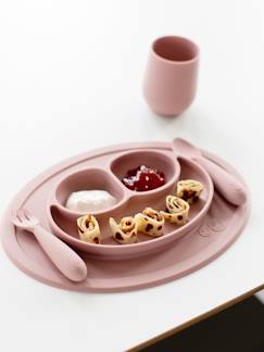 Babyartikel-Essen & Trinken-Geschirr, Geschirr-Sets & Besteck-2-in-1-Esslernteller MINI MAT EZPZ