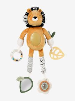 Spielzeug-Baby-Kuscheltiere & Stofftiere-Baby Activity-Löwe TANSANIA zum Aufhängen