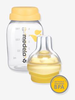 Babyartikel-Muttermilch-Babyflasche mit Sauger CALMA MEDELA, 150 ml