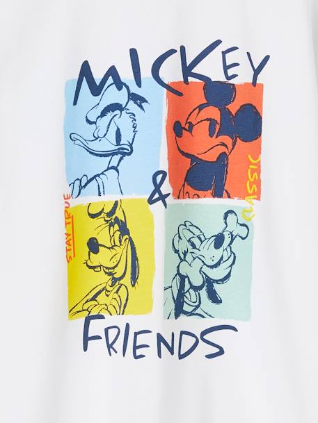 Kinder T-Shirt Disney MICKY MAUS - weiß - 3