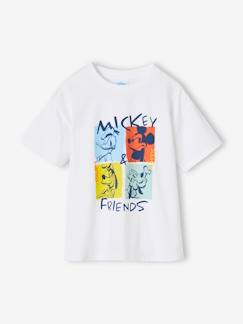 Jungenkleidung-Shirts, Poloshirts & Rollkragenpullover-Shirts-Kinder T-Shirt Disney MICKY MAUS