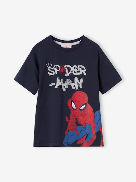 Kinder T-Shirt MARVEL SPIDERMAN - nachtblau - 1