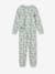 Jungen Schlafanzug aus Ripp-Jersey Oeko-Tex - salbeigrün - 1