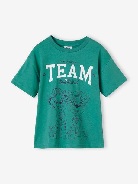 Kinder T-Shirt PAW PATROL - mintgrün - 1