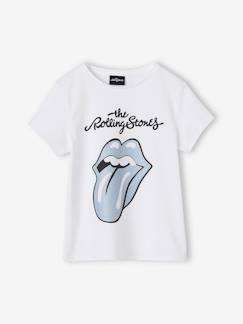 Maedchenkleidung-Shirts & Rollkragenpullover-Mädchen T-Shirt THE ROLLING STONES