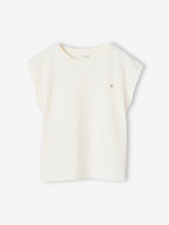 Mädchen T-Shirt BASIC, personalisierbar Oeko-Tex -  - [numero-image]