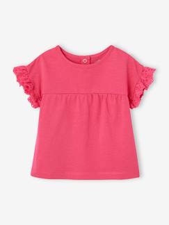 Babymode-Baby T-Shirt aus Bio-Baumwolle, personalisierbar