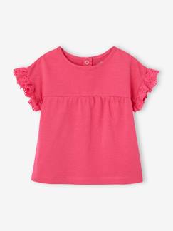 Babymode-Shirts & Rollkragenpullover-Baby T-Shirt aus Bio-Baumwolle, personalisierbar