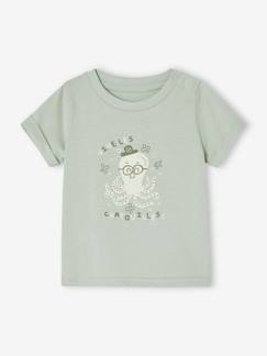 Babymode-Shirts & Rollkragenpullover-Shirts-Baby T-Shirt MINI TOTEM