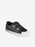Mädchen Klett-Sneakers mit Anziehtrick - schwarz - 1