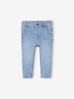 Babymode-Hosen & Jeans-Gerade Baby Jeans BASIC Oeko-Tex