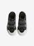 Mädchen Klett-Sneakers mit Anziehtrick - schwarz - 4