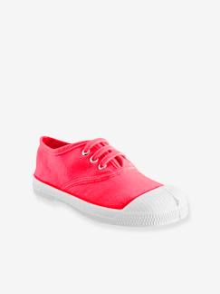 Kinderschuhe-Mädchenschuhe-Sneakers & Turnschuhe-Kinder Stoffschuhe mit Schnürung E15004C15N BENSIMON