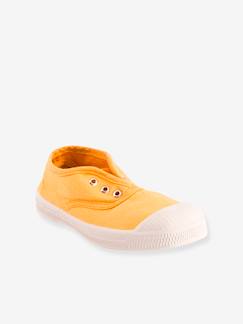 Kinderschuhe-Mädchenschuhe-Kinder Stoffschuhe mit Gummizug ELLY E15149C15N BENSIMON