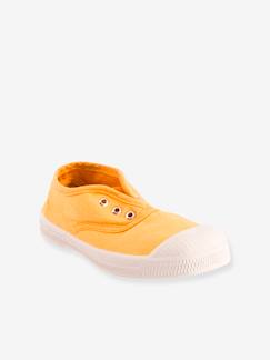 Kinderschuhe-Mädchenschuhe-Sneakers & Turnschuhe-Kinder Stoffschuhe mit Gummizug ELLY E15149C15N BENSIMON