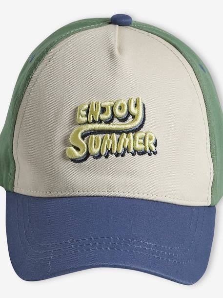 Jungen Cap Enjoy Summer - mehrfarbig - 3