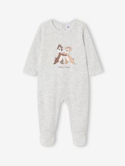 Babymode-Baby Samt-Strampler Disney Animals