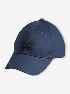 Jungen Cap mit Sticklabel vorn -  - [numero-image]