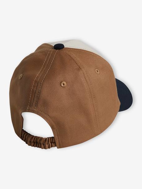 Jungen Baby Cap Super Happy - wollweiß - 5