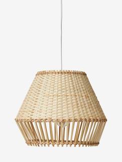 Dekoration & Bettwäsche-Dekoration-Geflochtener Kinderzimmer Bambus-Lampenschirm