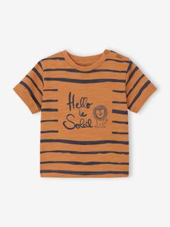 Babymode-Shirts & Rollkragenpullover-Baby T-Shirt Oeko-Tex