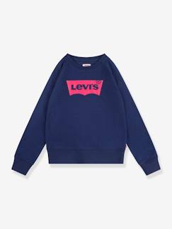 Maedchenkleidung-Pullover, Strickjacken & Sweatshirts-Jungen Rundhals-Sweatshirt BATWING Levi's