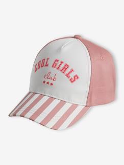 Maedchenkleidung-Accessoires-Hüte-Mädchen Cap Cool Girls Club