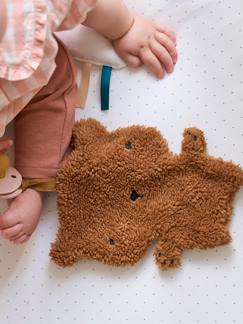 Baby Schnullerkette mit Schmusetier -  - [numero-image]