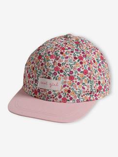 Maedchenkleidung-Accessoires-Hüte-Mädchen Cap, Blumen