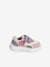 Baby Klett-Sneakers - set rosa - 2