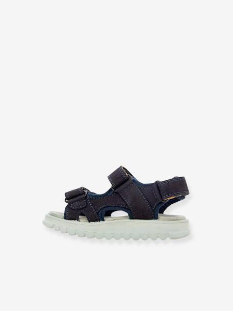 Jungen Sandalen Rolly Boy scratch SHOO POM - marine - 3