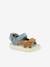 Jungen Sandalen Rolly Boy Scratch SHOO POM - camel - 1