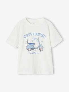 Jungenkleidung-Shirts, Poloshirts & Rollkragenpullover-Jungen T-Shirt Oeko-Tex